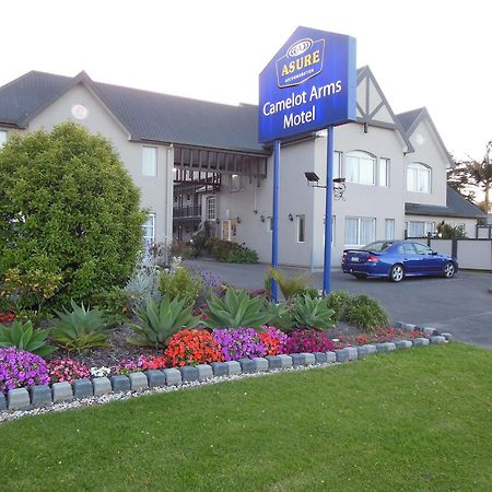 Asure Camelot Arms Motor Lodge Όκλαντ Εξωτερικό φωτογραφία