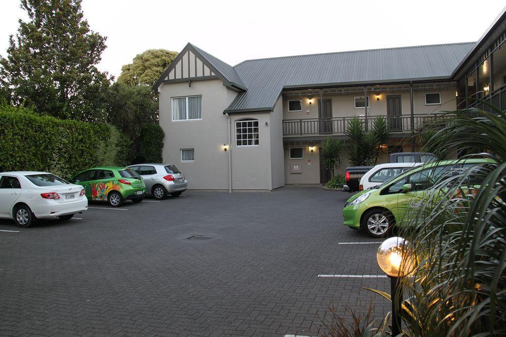 Asure Camelot Arms Motor Lodge Όκλαντ Εξωτερικό φωτογραφία
