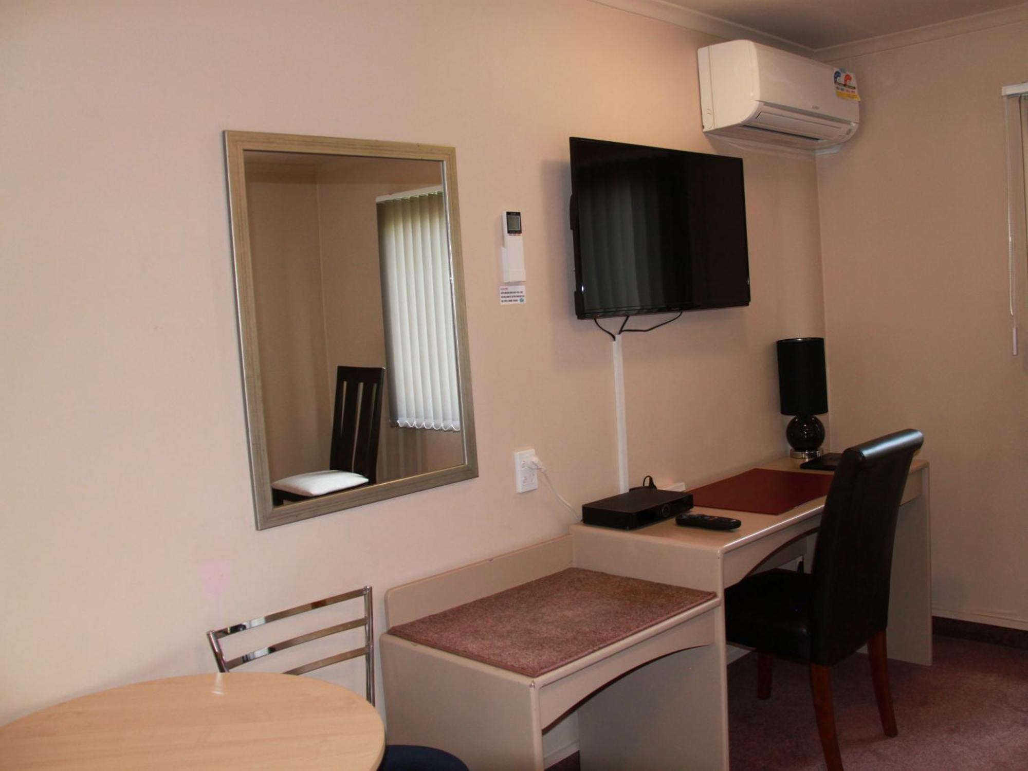 Asure Camelot Arms Motor Lodge Όκλαντ Δωμάτιο φωτογραφία