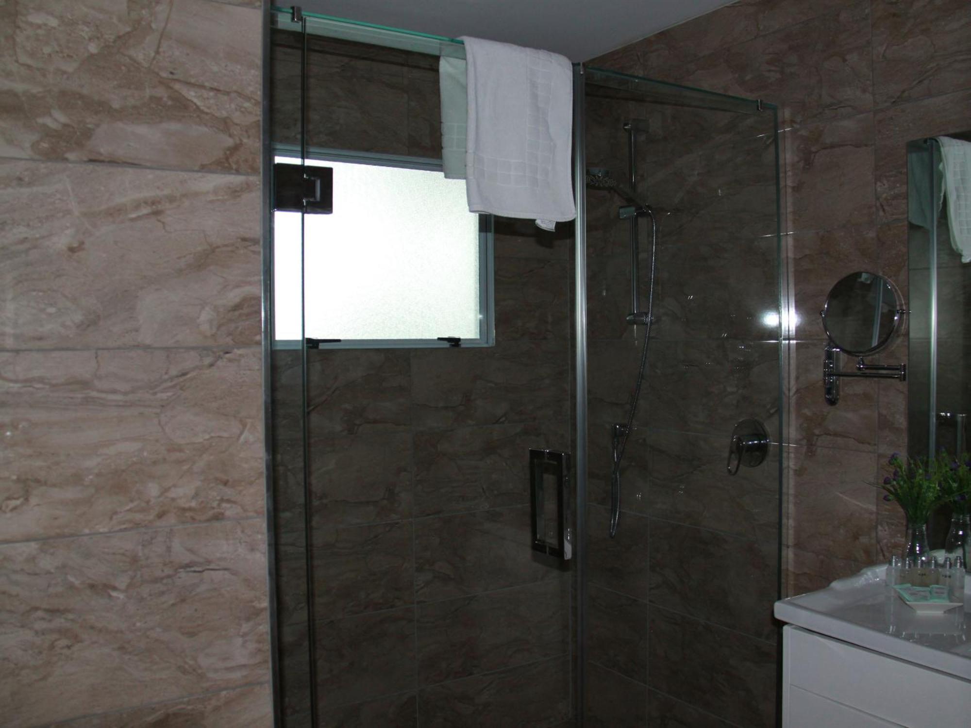 Asure Camelot Arms Motor Lodge Όκλαντ Δωμάτιο φωτογραφία