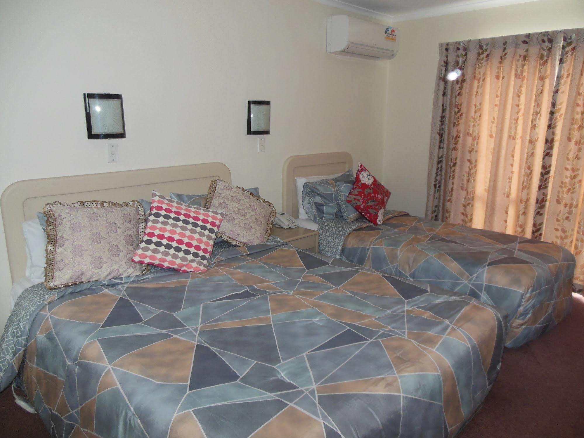 Asure Camelot Arms Motor Lodge Όκλαντ Εξωτερικό φωτογραφία