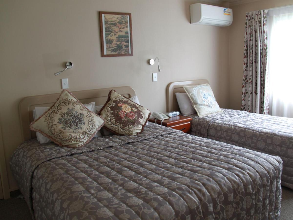 Asure Camelot Arms Motor Lodge Όκλαντ Δωμάτιο φωτογραφία