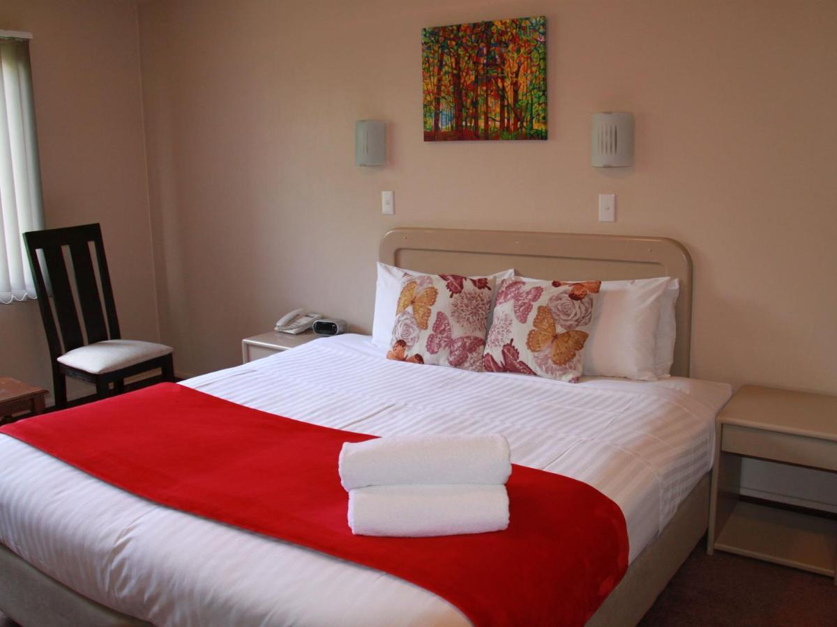 Asure Camelot Arms Motor Lodge Όκλαντ Δωμάτιο φωτογραφία