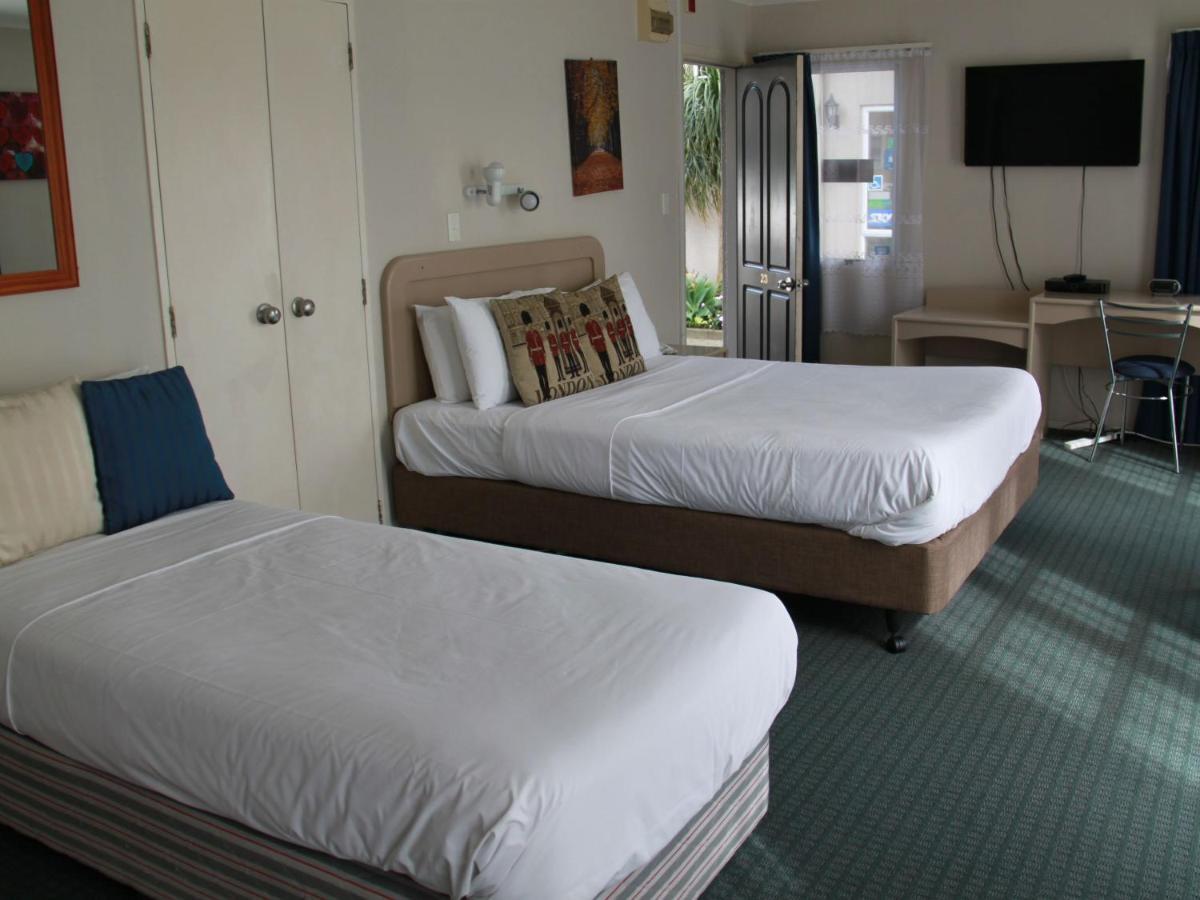 Asure Camelot Arms Motor Lodge Όκλαντ Δωμάτιο φωτογραφία